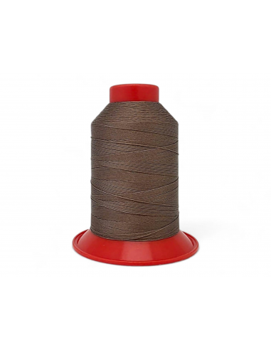 CONO HILO MARRÓN SERAFIL-20 600MTS....