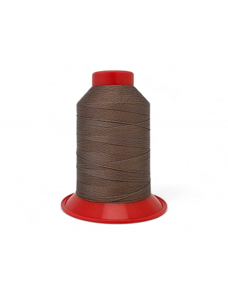 CONO HILO MARRÓN SERAFIL-20 600MTS. C/ 1380