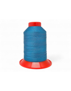 CONO HILO AZUL TURQUESA...