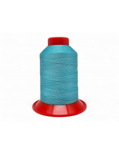 CONO HILO AZUL TURQUESA...