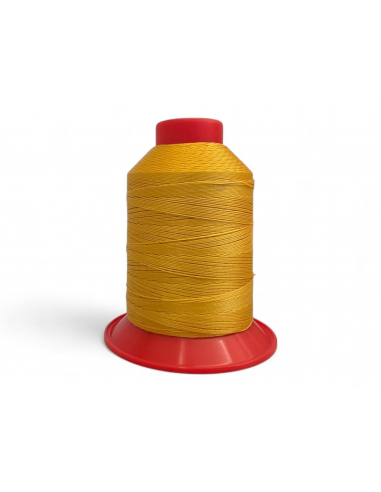 CONO HILO AMARILLO SERAFIL-20 600MTS.... CONO HILO AMARILLO SERAFIL-20 600MTS....