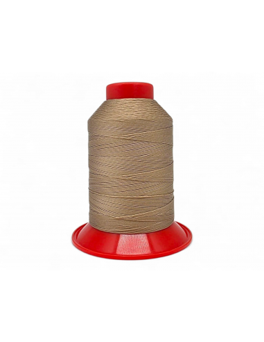 CONO HILO MARRÓN SERAFIL-20 600MTS....