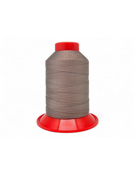 CONO HILO MARRÓN SERAFIL-20 600MTS. C/ 8059