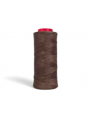 CONO HILO ENCERADO MARRÓN 175 MTS C/ 112