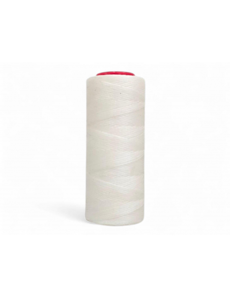 CONO HILO ENCERADO BLANCO 175 MTS C/ 101