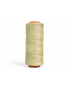 CONO HILO ENCERADO BEIGE...
