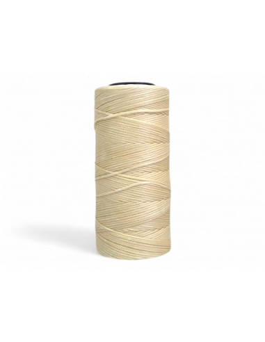 CONO HILO ENCERADO BEIGE 175 MTS C/ 103 CONO HILO ENCERADO BEIGE 175 MTS C/ 103