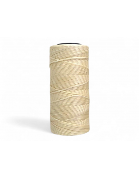 CONO HILO ENCERADO BEIGE 175 MTS C/ 103