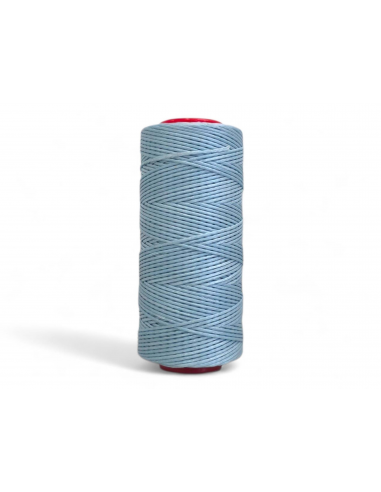 CONO HILO ENCERADO AZUL 175 MTS C/ 117