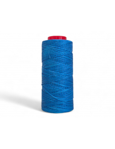 CONO HILO ENCERADO AZUL 175 MTS C/ 119