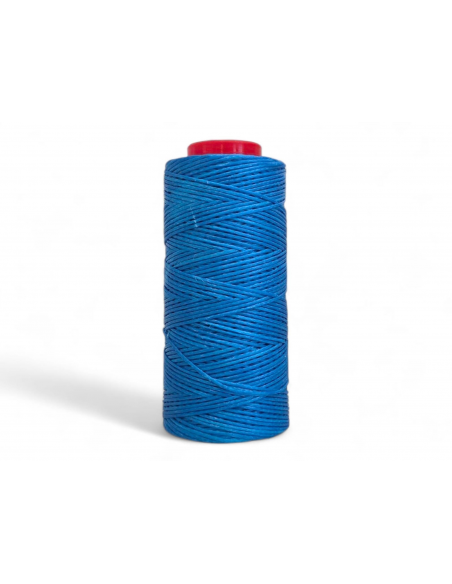 CONO HILO ENCERADO AZUL 175 MTS C/ 119