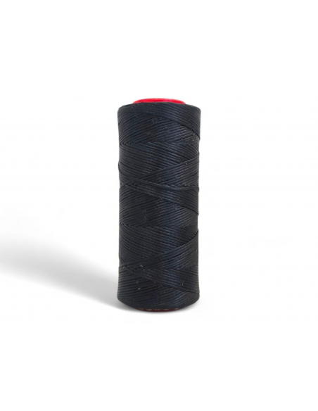 CONO HILO ENCERADO AZUL MARINO 175 MTS C/ 120