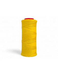 CONO HILO ENCERADO AMARILLO...