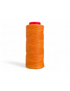 CONO HILO ENCERADO NARANJA...