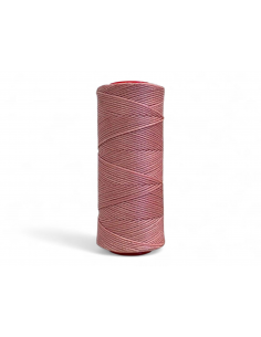 CONO HILO ENCERADO ROSA 175...
