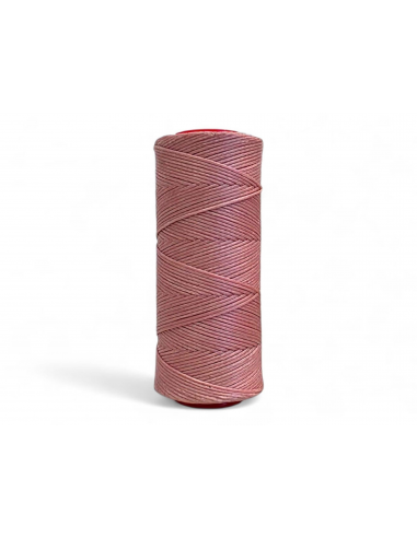 CONO HILO ENCERADO ROSA 175 MTS C/ 125