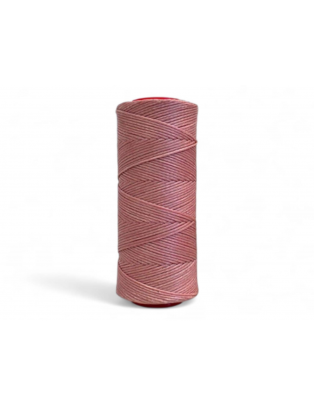 CONO HILO ENCERADO ROSA 175 MTS C/ 125