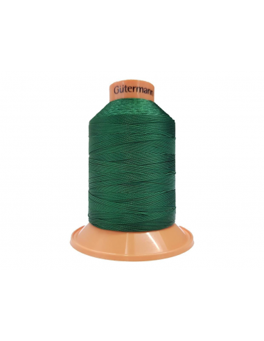BOBINA HILO  VERDE PINO TERA 80/3...