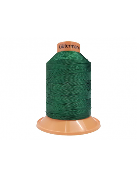 BOBINA HILO  VERDE PINO TERA 80/3 2400 MTS. C/0237