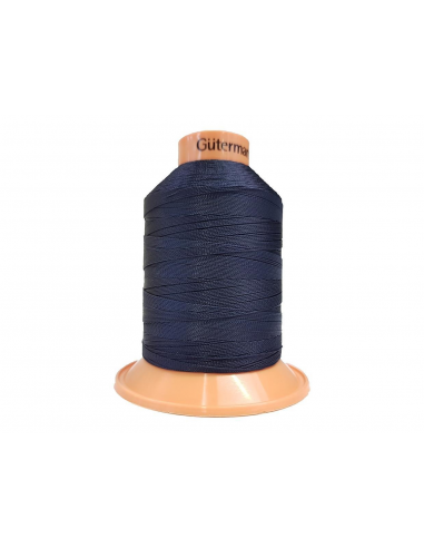 BOBINA HILO AZUL MARINO TERA 80/3...