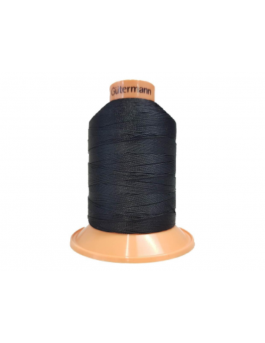 BOBINA HILO NEGRO TERA 80/3 2400 MTS....