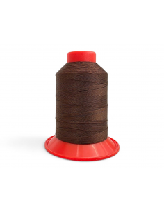 CONO HILO MARRÓN SERAFIL-80...