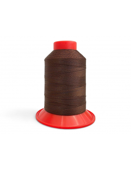 CONO HILO MARRÓN SERAFIL-80 2400MTS. C/ 0975