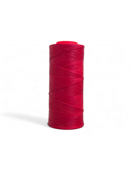 CONO HILO ENCERADO ROJO 175 MTS C/ 127