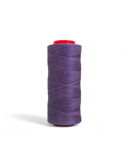 CONO HILO ENCERADO LILA 175 MTS C/ 129