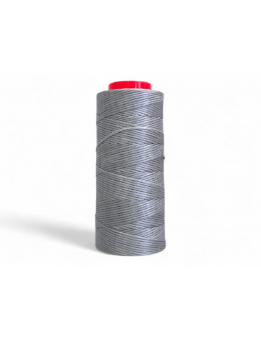 CONO HILO ENCERADO GRIS 175 MTS C/ 133
