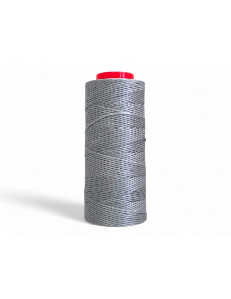 CONO HILO ENCERADO GRIS 175 MTS C/ 133