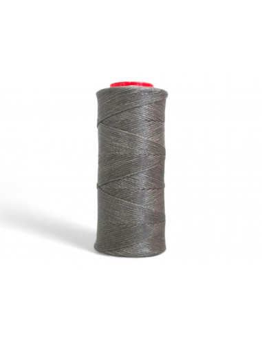 CONO HILO ENCERADO GRIS 175 MTS C/ 134