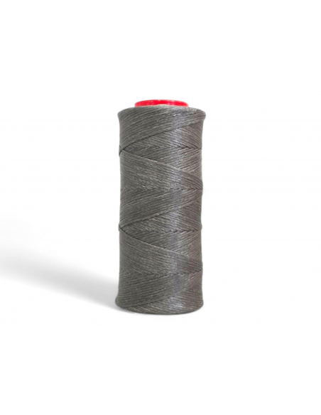 CONO HILO ENCERADO GRIS 175 MTS C/ 134