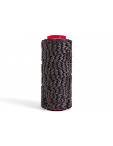 CONO HILO ENCERADO GRIS 175 MTS C/ 135