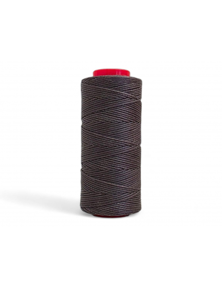 CONO HILO ENCERADO GRIS 175 MTS C/ 135
