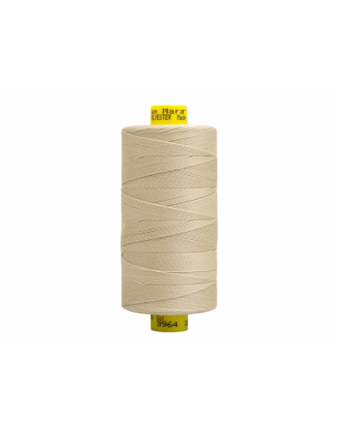BOBINA HILO BEIGE MARA 70 700 MTS. C/...