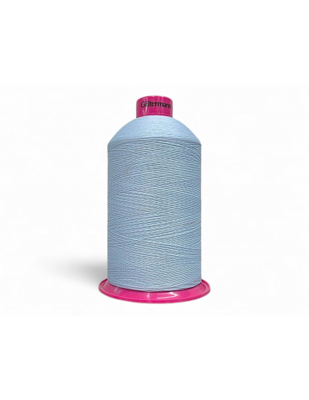 CONO REMALLAR HILO ESPUMA AZUL CELESTE E 382 6000 MTS N-80 C/ 0276