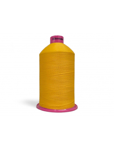 CONO REMALLAR HILO ESPUMA AMARILLO E...