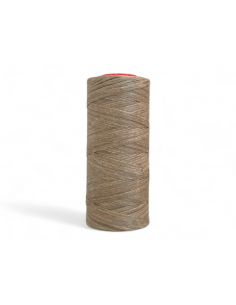 CONO HILO ENCERADO BEIGE...