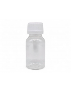 BOTELLA TRANSPARENTE 60 ML...