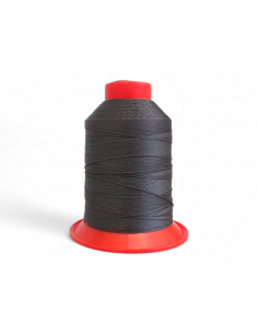 CONO HILO GRIS OSCURO...