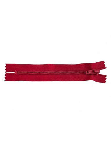 CREMALLERA YKK ROJO MAYA 5 - VARIOS...