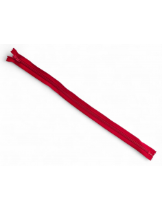 CREMALLERA YKK ROJO MAYA 5 - VARIOS TAMAÑOS C/519 2