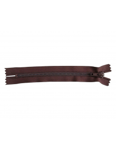 CREMALLERA YKK MARRON... 2