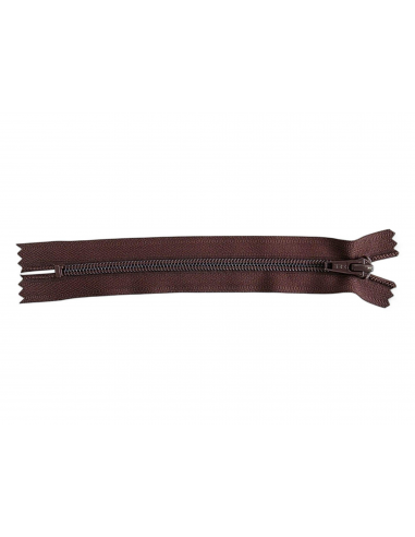 CREMALLERA YKK MARRON NYLON-5 -...