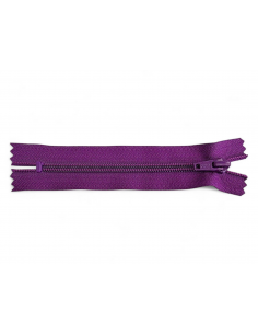 CREMALLERA YKK MORADO MAYA... 2
