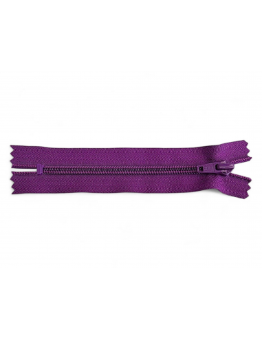 CREMALLERA YKK MORADO MAYA 5 - 14 CMS C/526