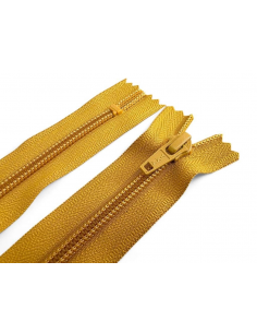 CREMALLERA YKK AMARILLO...