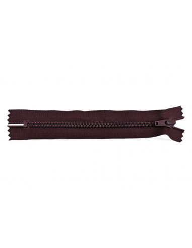 CREMALLERA YKK ROJO BURDEOS MAYA 5 -...