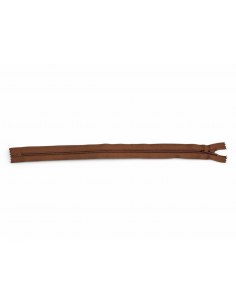 CREMALLERA YKK MARRON CAOBA NYLON-5 - VARIOS TEMAÑOS C/092 2